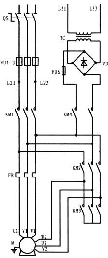 星三角启动电机