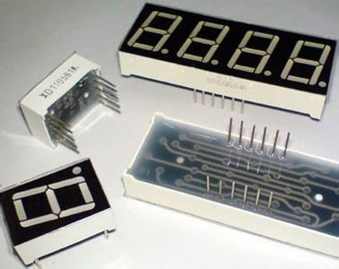 LED数码管