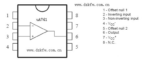 UA741ͼ