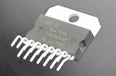 TDA7294ʵͼ