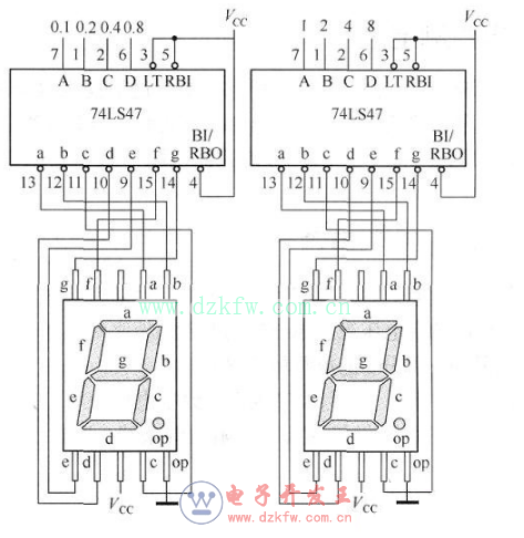 icl7107ϸicl7107ͼ_ԭӦõ·ͼ