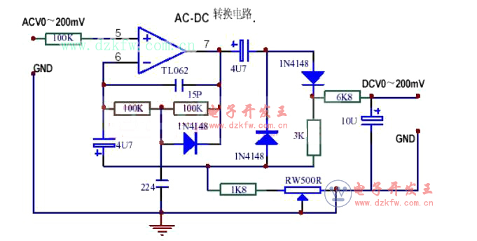 icl7107ϸicl7107ͼ_ԭӦõ·ͼ