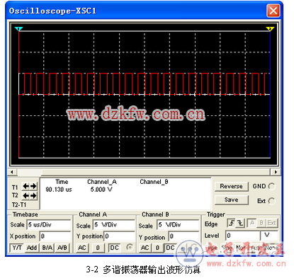 г·ͼȫ¿ر/555/Լ񵴵·/ѹTTLԳƶг