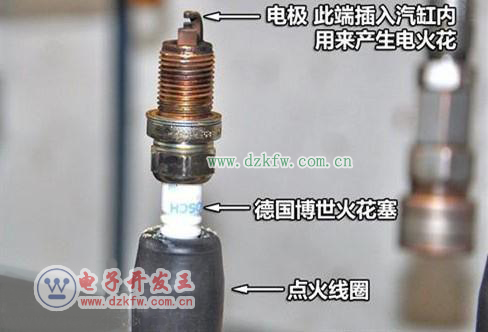 火花塞火花弱故障分析与排除