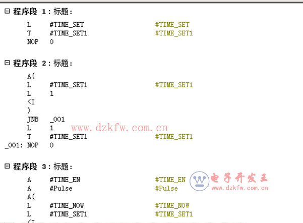 S7-300ƶʱ