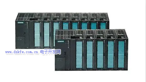 西门子S7-300系列PLC