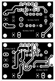 LM3886͹PCBͼ