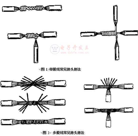 电工接线标准图例