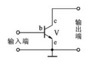 三极管共发射极接法