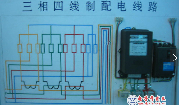 图解电工接线方法口诀_资深电工接线先后顺序口诀