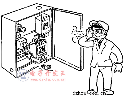 交流接触器铁芯的维护保养